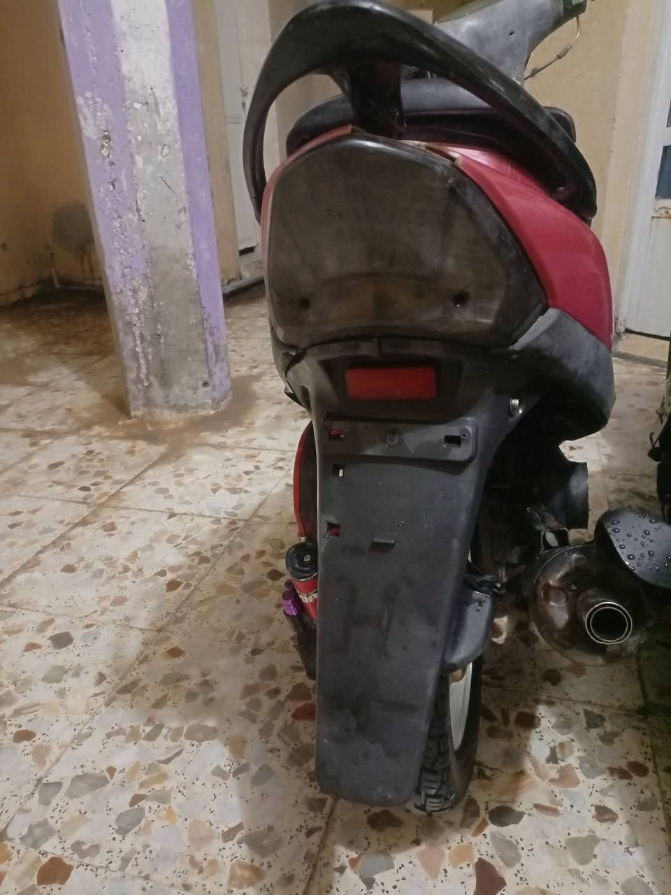 سلام عليكم ماكس منغولي عوزها ترتيب بسيط شغاله كهربائيات شغاله دبل خلفي تزويد دبل امامي جديد
سعر 350 وبيها مجال للشراي 
مكاني ناصريه مركز الاسكان الصناعي
للاستفسار وتواصل 
***********
