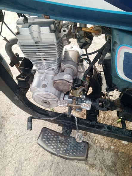 السلام عليكم ستوته للبيع موديل 15 ماكينه نظيفه ستوته حلوه سعر مليون و 300 وبيها مجال العنوان واسط النعمانيه رقم الهاتف ***********
