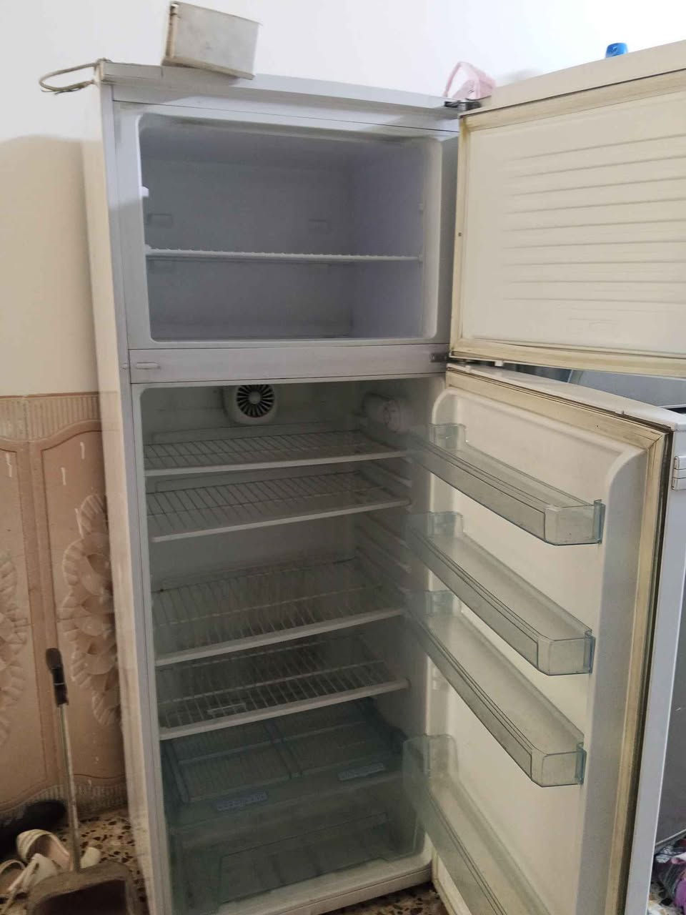 ثلاجة بيكو 18 قدم للبيع ضمان 2 سنة السعر 275 الف Colombo, Sri Lanka


**إذا كنت صاحب هذا الإعلان وتريد حذفه لأي سبب، رجاءا أرسل رسالة إلى الدعم الفني**