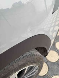 جيتور داشنك مديل 25  لون سمنتي  رقم بغداد الدولي الجديد  ماشيه 11  وار...