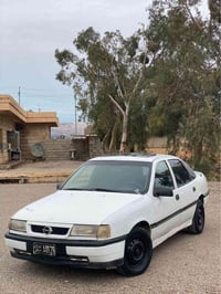 فيكترا ١٩٩٢ • ماكينة ١.٨ • جير عادي