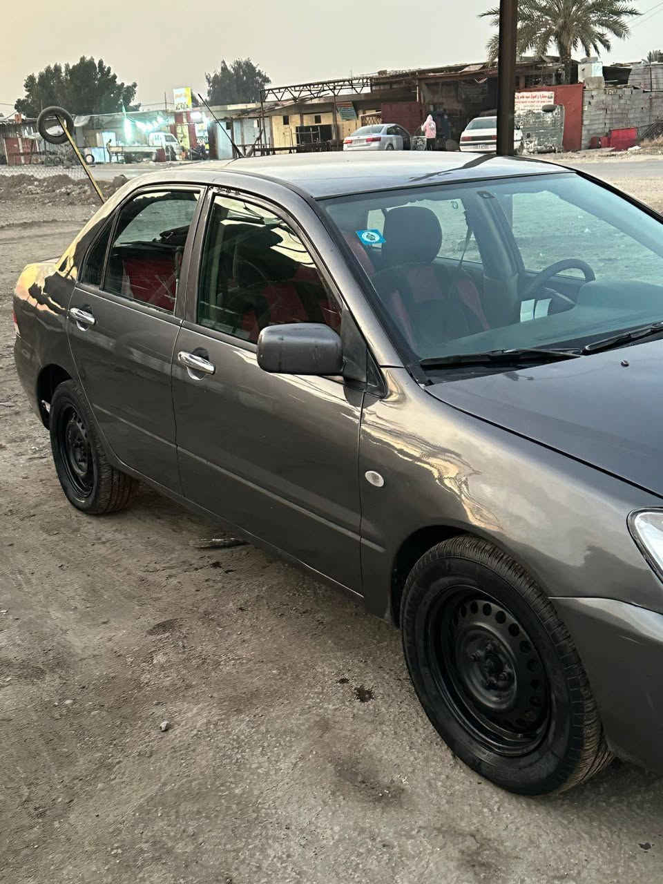 السلام عليكم
سياره لانسر بومه✅
موديل 2011✅
محرك خير من الله ✅
كير خير من الله ✅
صدر أمامي نضيف✅
صدر خلفي نضيف✅
تبريد ثلج✅
رقم بغداد انكليزي✅
مصبوغة ما عدا القمارا بلادي
ضربتها جاملغ وبنيد ونصبغت حزام
قبل اسبوع طالعه من الفرن 
سيارة جديدة ما ناقصها اي شي
مكان السيارة بغداد الغزاليه
السعر 77 ورقه
***********
