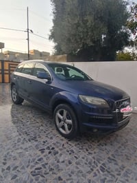 أودي Q7 • ٢٠١١ • غاز وبنزين