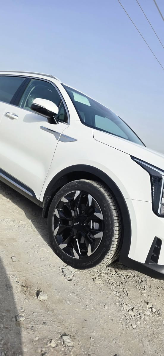 السلام عليكم
سورنتو 2024 خليجي رقم بغداد انكليزي بأسمي ماشيه ١٣الف
مكفوله كفاله عامه من كلشي  
فول مواصفات ويل20  داتا شو
فول عدا البانوراما 
٦سلندر سبعه راكب  مكاني الديوانيه قضاء عفك
 السعر ٣١٨وبيه مجال 
رقمي ***********
