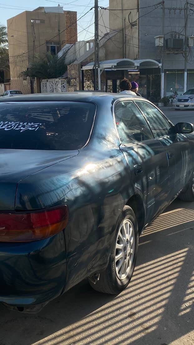 السلام عليكم للبيع 
تبريد ومكينه مكفولات كشر شوف العين كير كايم وعليها غرامات وسنويه ساقطه رقم بصرة بيها ضربه بلباب الخلف السايق 
مكان  كوفة ناحية الحرية 
سعر 38 وبيها مجال
مكلف بل نشر 
رقم صاحبها
***********
