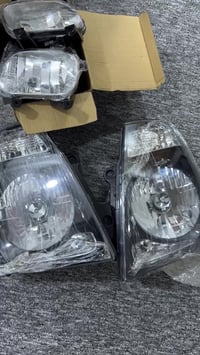 لدات • لايتات امامية • بصرة