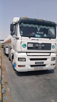 مان ٢٠٠٤ • كير اوتماتيك • مكينة ٤١٠