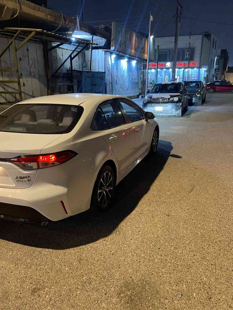 كورلاء 2024 تجمع الصين ماشي ١٨ الف رقم اربيل بسم شركه سياره كفاله فول مواصفات لأخير سعر ١٤٧ مجال قليل 
***********
