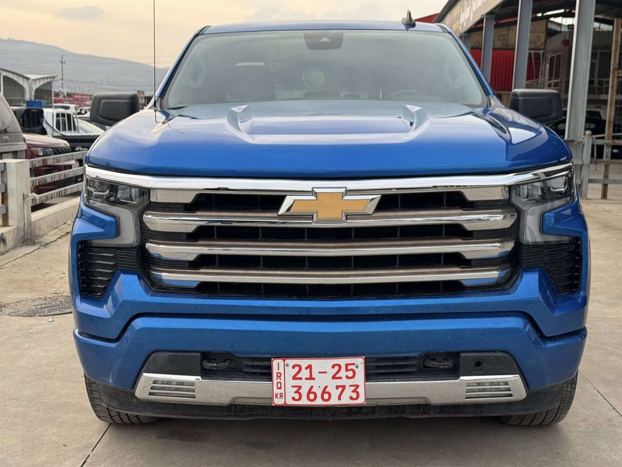 سلفرادۆ مودیل ٢٠٢٤   بدون رقم مکان سلیمانیە سعر ٢٦٨ $ مواسەفات
***********
