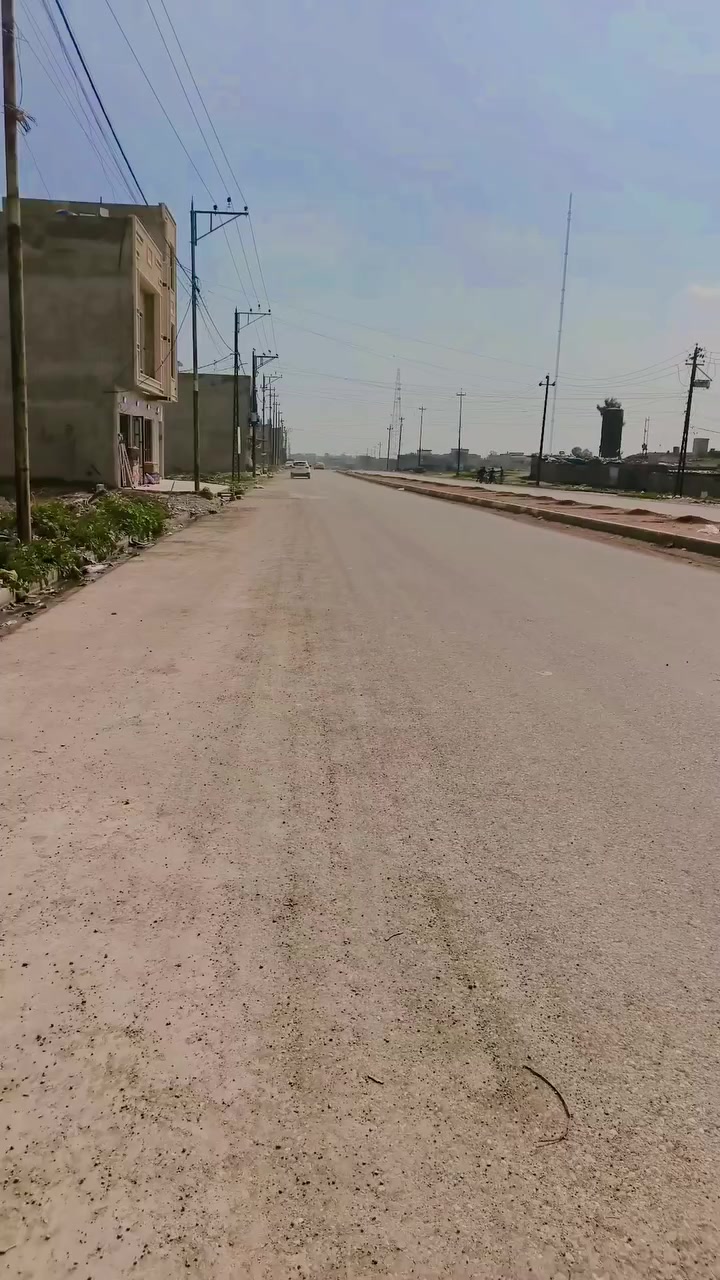 يوجد شقه اللايجار  رضيه جديد زيرو بعد ماحد ساكن بيها  مساحه 100 متر موقع حي السماح الثانيه علئ شارع 20 قرب من  جامع حامد 
السعر 225 قفله 
اللستفسار ***********
