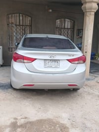 النترا • ٢٠١٢ • حادث امامي