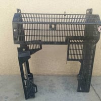 حاضن حديد مال بيركز انكليزي  الحديث الحاضن جديد كلش السعر 175 وبي مجال...