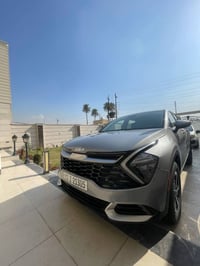 كيا سبورتج • هايبرد • ٢٠٢٣