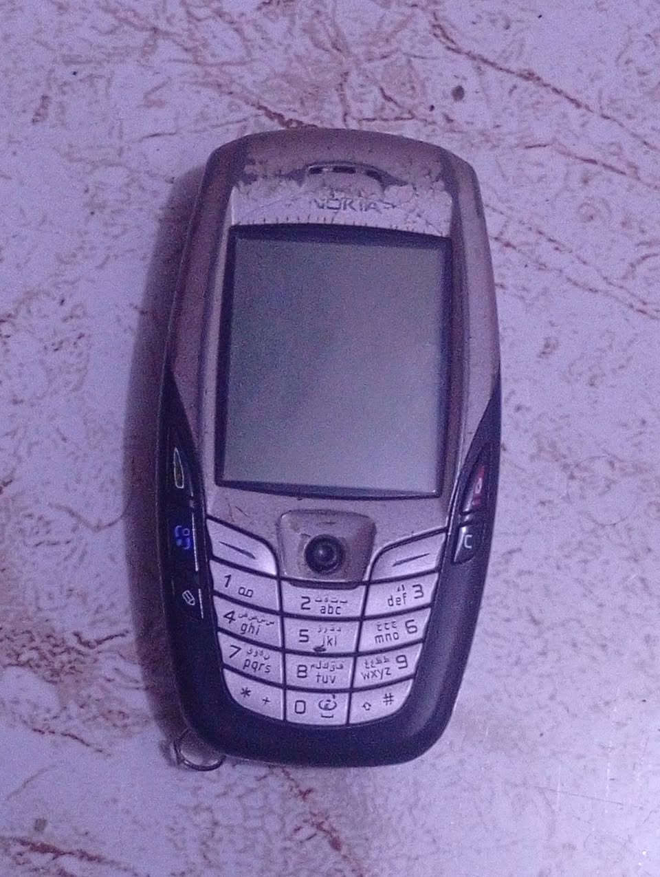 السلام عليكم جهاز دب باب اول  شغال
الجهاز بي رمز ماعرف ناسي  بدون شاحنة
هل موجود 20 قفله ماعندي توصيل


**إذا كنت صاحب هذا الإعلان وتريد حذفه لأي سبب، رجاءا أرسل رسالة إلى الدعم الفني**