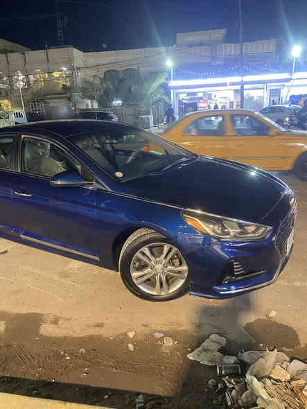 سلام عليكم 
سوناته ٢٠١٨ امريكي 
مكينه 2400
فول عده الفتحه 
كشن كهرباء
بصمه ابواب و صندوق 
كروس سرعه 
تدفئه كشنات اماميه
رادار جانبي خلفي 
تحكم ستيرن
شاشه كامره ابل كار بلي بلادي 
جنطه ذكيه 
ويل كب كروم 
ماشيه ٥٩الف 
السياره مصروف عليها الله شاهد و كلشي موثقه 
بولش ونانو سيراميك ضمان ١٢شهر 
عبوه فيت بم حديده مصارلي سبوعين
نوزلات بلكات اذاين مكينه تخم تاير 
منضومه مي جديده
حداديه كلها جديد 
السياره حادثها جاملغ و بنيد بدوووون داخل بدون لغد بدون شاصي بدون ايرباك حته راديتر ما مليوح 
و السياره بيها كم حالوبه بل قماره عدد ٦تقريبا و وحده بل صندوق و السونار مرفق للامانه 
رقم بغداد انكليزي ب اسمنه سنويه لل٣٠
سعرها 130وبيها مجال بسيط جدا 
مكانها بغداد الاعلام 
***********
