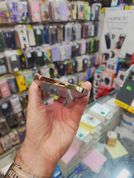 جهاز 13 برو ماكس السعر 375 مكفول من كلشي مكاني كركوك تواصل وتساب ***********
