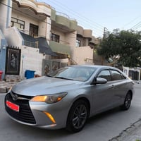 كامري SE • ٢٠١٧ • رقم سليمانية