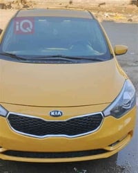 كيا سيراتو وارد خليجي  مكينه جديده قبل اسبوعين مبدله زيرو  مكينه ٢٠٠٠ ...