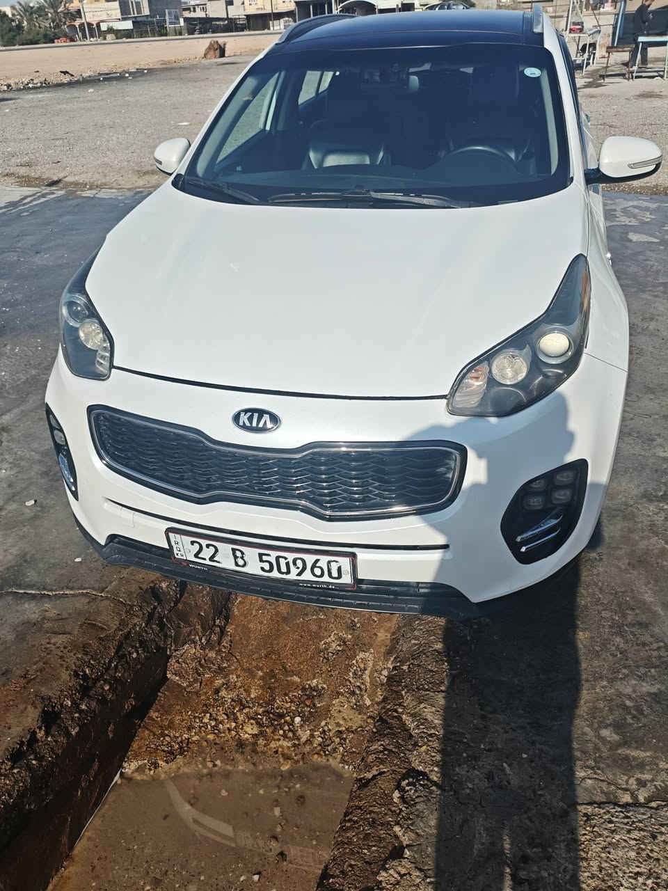 السلام عليكم من رخصه الادمن سبورتج أمريكي مواصفات  EX
موديل 2017
السياره فول للاخير 
بصمه 
بنوراما 
شاشه جبيره 
كراسي جلد 
كراسي كهرباء 
كامره خلفيه 
حساس 
مانع انزلاق 
قياده ذاتيه 
محرك 2400gda
السياره ما بيه نقص أنشأ لله 
بيه ثلاثه قطع صبغ بدون دواخل بدون شواصي 
والسياره خير من الله 
مكان السياره ديالى خالص ناحيه هبهب
الاستفسار صاحب سيارة ***********
***********
السعر 167ورقه بيها مجال
