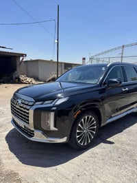 Hyundai palisade  2023 calligraphy هونداي بلسايد كلگرافي  رقم اربيل   ...