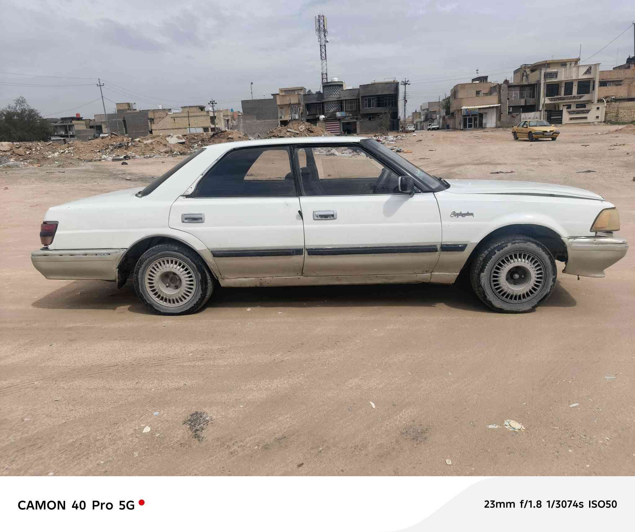 السلام عليكم 
هارتوب 91للبيع او مراوس
مكينه وكير بطه شرط مكفولات راعيها بالرميثه بس صار فترة جهازه مغلق سنويه منتهيه ب23 اتكفل سرقه وعشائر، راعيها اخر شي كال اني اريد اداورها وخلص بس جهازه مغلق هسة ماعرف السبب 
كهربائيات 50٪
صدر 50٪
كشرها حلو السياره بس غرفتها شوية تعبانه تريد ترتيب 
سعرها 30وبيها مجال مكاني كربلاء ***********
