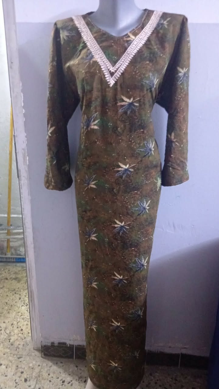 هاذا شغلي حسب الطلب الزبونه


**إذا كنت صاحب هذا الإعلان وتريد حذفه لأي سبب، رجاءا أرسل رسالة إلى الدعم الفني**