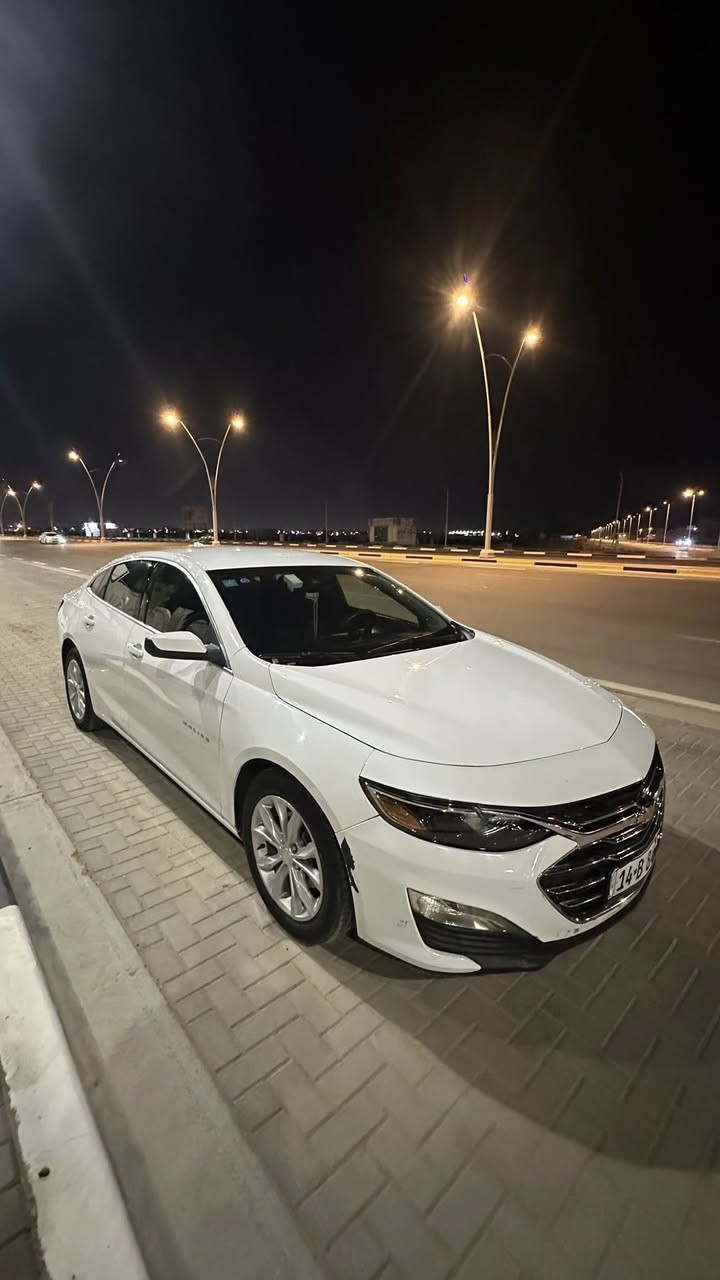 ماليبو 2023 
وارد امريكي 
تقرير غرق تعمل وتسير من امريكا 
بدون ضربه فقط كلير جاملغ ايمن ونصف باب 
رقم بصره معوقين 
مواصفات LT 
تشغيل عن بعد 
رادار امامي 
مقاعد تدفئة 
كامره خلفيه 
شاشة كاربلاي 
السياره جاهزه مابيها نقص موجوده في البصره 
سعرها 133
***********
