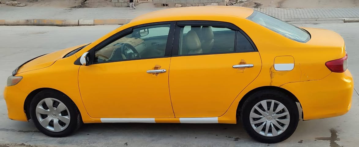 سلام وعليكم
كورلا،موديل2012رقم،نينوئ لل2028،كود،بنزين كلين،كيرمحرك صدر،شرط السعر125وبيه مجال بسيط،العنوان كركوك رقم الهاتف 
***********
