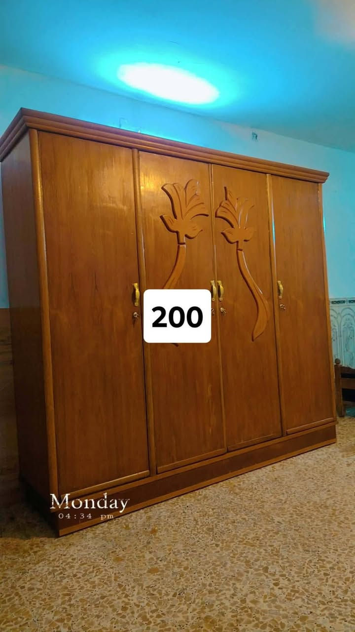 #كناتير أخت الجديدة، صاج عراقي، السعر مكتوب على كل صورة، #بغداد الشعلة ومتوفر توصيل بكروة داخل بغداد فقط، #لطفاً الشراي يتفضل #خاص.


**إذا كنت صاحب هذا الإعلان وتريد حذفه لأي سبب، رجاءا أرسل رسالة إلى الدعم الفني**