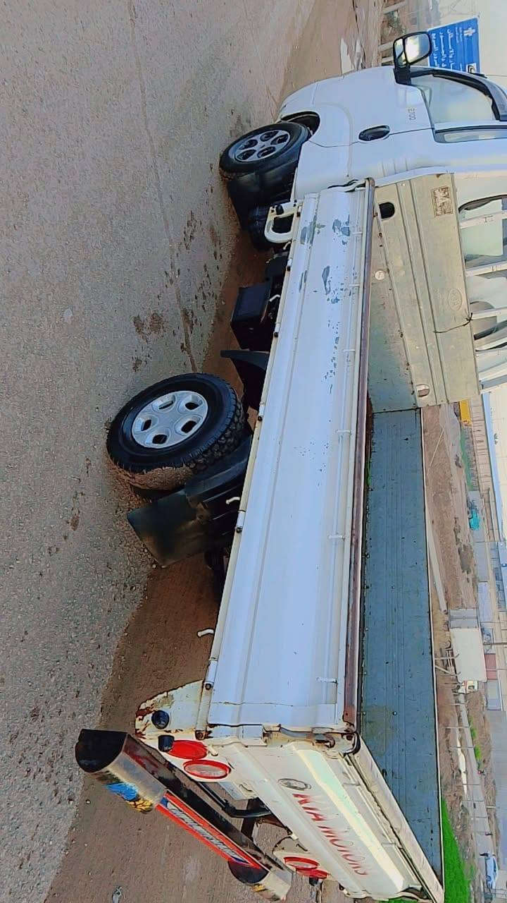 السلام عليكم اخوان كيا حمل موديل 2014 سياره حلوه ونظيفه مال جناي متعوب عليها للبيع بيع العنوان بغداد الدوره البعيث سياره درجه اولى معنى الكلمه نظيفه بيع مستعجل اخوان بيع مستعجل سعرها مناسب جدا مناسب تعال شوف بعينك واقتنع وبيك خير وتدلل سعر 95. وبيهال بيها مجال للشراي فقط ورجاء المشراي والبياع شراي لا يراسلني ولا يخابرني هاي السياره مال جناي اللي يشتري كون يخابرني هو جناي حياكم الله جميعا وهذا رقم تلفوني بي واتساب اللي يخابرني على الواتساب ***********
