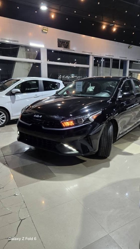 كيا فورتي 2024 للبيع 
حادث السيارة بس البنيد صبغ بدون دواخل بدون ايرباك 
ماشية 35 mil 
محرك 2000 دوش 
0750 899 2970 
0751 739 2015 
0770 345 0722 
.
 

.. . 
... أربيل, العراق
