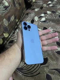 ايفون ١٣ برو ماكس • ١٢٨ • بطاريه ١٠٠