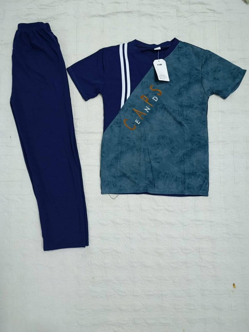 تراك ولادي خامه جاكار الاصلي 
يلبس 9-13سنه 
السعر 9
يوجد خدمة توصيل 🚖 خناقين, ديالى


**إذا كنت صاحب هذا الإعلان وتريد حذفه لأي سبب، رجاءا أرسل رسالة إلى الدعم الفني**