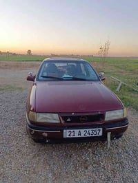 فكترا ٩١ • محرك ٢٫٠ • رقم سليمانية