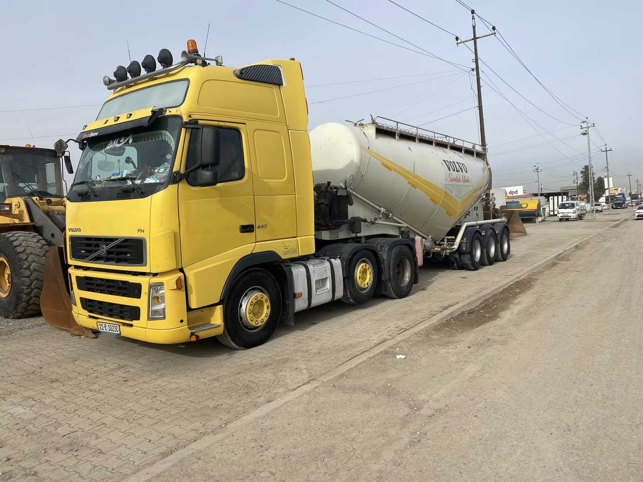 للبيع

من نوع : فالفو سنگل امامي

كير : اتوماتيك 

موديل : 2006

بطل سايلو سمنت من نوع : طارق حاجي

موديل : 2014

رقم جديد

سعر : 400$

سيارة جاهز للشغل

موجود في كركوك في معرض رافدين المركزي 
عنوان📍 كركوك شارع مطار مقابل جسر حزيران 

للاستفسار اتصال على الارقام 

0770-855-12-12

***********

***********
