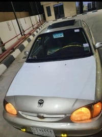 كيا سيفيا2000     كير شرط محرك بيه تبخير تبريد ثلج سياره حلوه ونضيفه م...