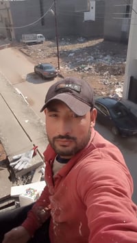 ماجد المصري • لبخ اسمنت