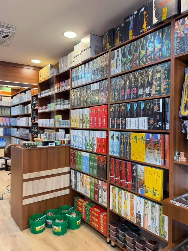 جملة السكائر والأراكيل يفتتح ابوابه في حي الجامعة😍

يوم أمس افتتح محل مختص بالسكائر والأراكيل والمستلزمات 
عالم متكامل كل ما يخص التدخين والاسعار رهييييبة جداً جملة الجملة 

هل شي راح يفيد كلش اصحاب الماركتات والمقاهي لان الاسعار عالمية

كل انواع السكائر موجودة يم البركة وكافة الاركيل الالمانية و طه 
وايضاً كافة انواع الفحم والمعسلات الجاهزة والمعمول بها 

العنوان -حي الجامعة-شارع الربيع -مقابل ابو طلال 1 

للطلب والتوصيل الاتصال ***********🤳🤳
رقم الادارة :‭***********‬

#شيكووووو
