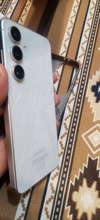 جالاكسي S24 FE • ٥١٢ • فطر بالظهر