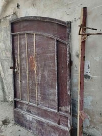 باب جرجوبة • ١م٣٠سم • حي العروبة