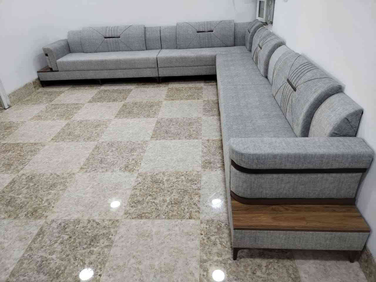 يقدم لكم معمل #الزين  تخفيضات قويه😎🤭باسعار مناسبه وبضمان 7 سنوات حقيقي😍العنوان:/كركوك/ سايدين 🇮🇶 حي العسكري قرب جامع سداد البرسنجي

جديدنا موديلات بأيادي عراقية✊🏼🇮🇶💙:
العمل: اسفنج بضمان من الشركة ٧سنوات 
الهيكل الخشبي : بضمان ٧ سنوات
جميع الاقمشة تركية درجة ممتازة
💙.بأسعار تنافسيه جداا 
"كما نعلمكم اننا مستعدون للعمل حسب طلب الزبون يعني الزبون اليجيب  صوره وياه مستعدون للعمل حسب الصورة بالضبط ❤️"💙🥰
للأستفسار اكثر:مراسلة الصفحة وتساب. *********** كركوك, العراق
