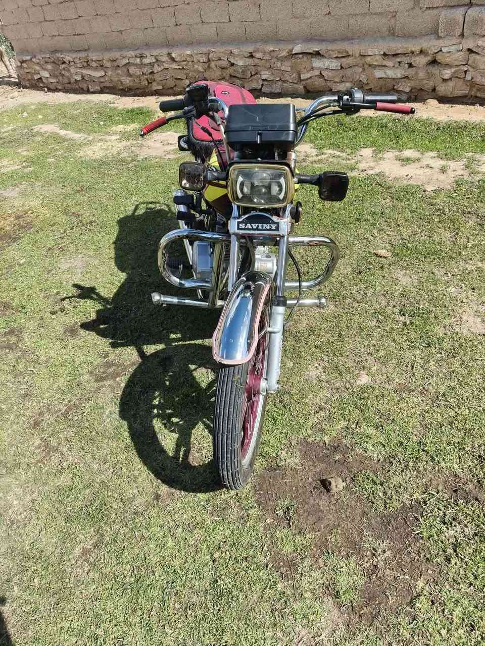 السلام عليكم موطور 2023 للبيع محرك وكاله شرط مامفتوح موطور كامل بي فقط الويل الامامي بي طعج بسيط يتعدل ب ١٠ وماعندي مجال علي سعره 610 وبي مجال +مستعجل عله بيعته ***********
