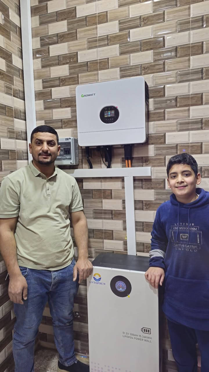 من قضاء #الــعلـم تم ولله الحمد تنصيب منظومة طاقة شمسية
للعم #صباح_الشيال الموقع الثاني 15امبيـر ليلـي نهـاري

مكتب منارات المدينة للطاقة الشمسية  خيارك الأمثل للطاقـة المتجددة 

#البيــع_بالـنقد_والاقسـاط 

📌 صـلاح الدين/ تكـريت/ العلـم/البـورصة #عمارة_الضامن
للحجز والأستفسار👇👇
المهندس حسن الجبوري 
*********** اسيا
*********** زين
مــنارات الـمـدينـة
