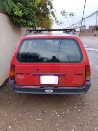 كاديت ستيشن موديل ٩١ رقم الماني سنويه عظم وكابون بانزين بيها.. گير ومح...