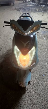 دراجة سكنس • كربلاء حي الغدير • ميكنة ناعمة