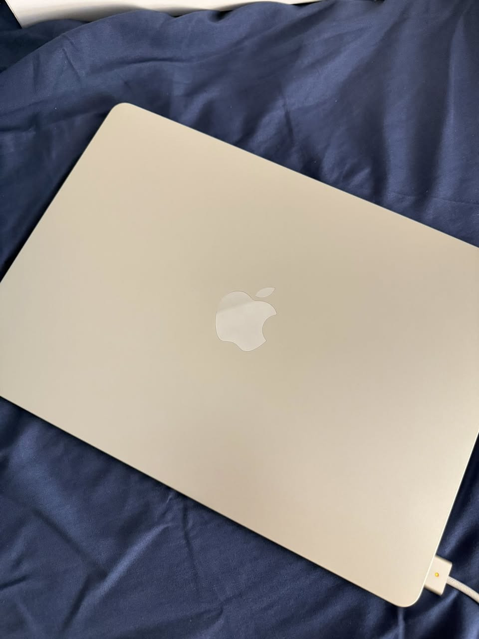 Macbook air m4 
256 GB
16 GB RAM
13.3 inch
Battery 100%
Cycle 19
ضمان ماستر
للتواصل 
***********
السعر خاص
