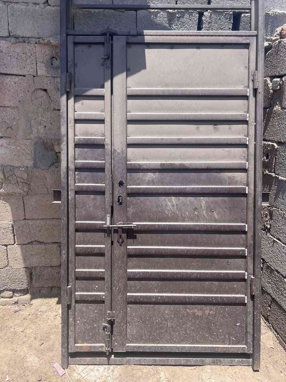 سلام عليكم باب جديد البيع سعره 175 وبيع مجال بكان رفاعي


**إذا كنت صاحب هذا الإعلان وتريد حذفه لأي سبب، رجاءا أرسل رسالة إلى الدعم الفني**