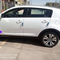 سبورتج • مكينه ٢٠٠٠ • ٢٠١٣