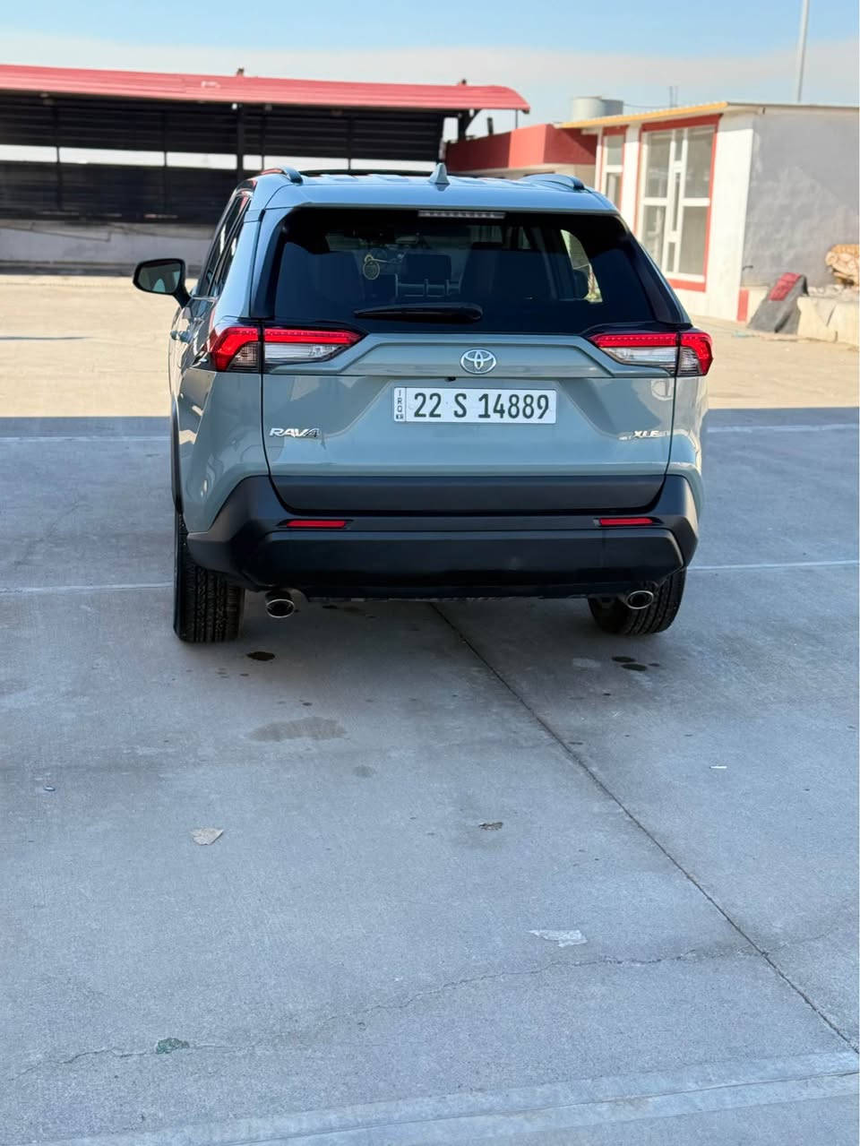 تويتا رافور ٢٠٢٣ xle premium فول مواسفات ره نك چيمه نتويي فول مواسفات ساره كي زور جوان و بيكيشه يه بيسبوغ بي ته عديل و ساره ده كوت هيجي نيه ٦٠ هه زار كيلومه تر روشتوه هه موو شتيكي به شه رته سعري ٢٧٠ ورقه و مجال *********** أربيل, العراق
