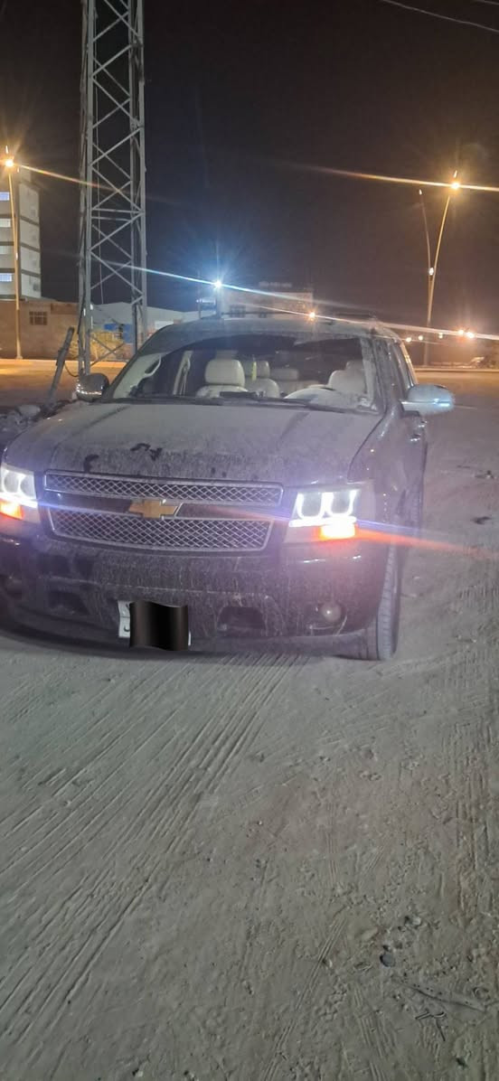 تاهو التي زت تو ويل٢٠٠٨ ادوات كفاله من كلشي ماعدها قطعتين صبق حداده تبريد مكينه كير كله جديد المكان البصره السعر ٩٠ وبيها مجال ***********
